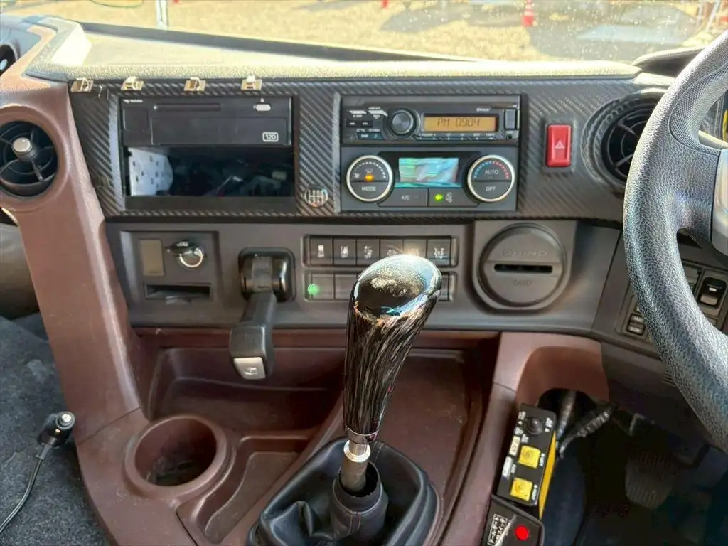 日野 プロフィア 大型 ダンプ ハイルーフ コボレーンの中古トラック画像12