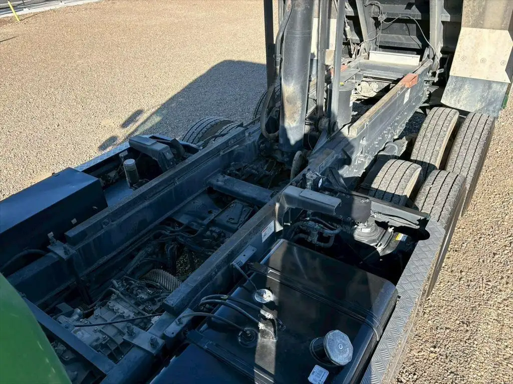 日野 プロフィア 大型 ダンプ ハイルーフ コボレーンの中古トラック画像15