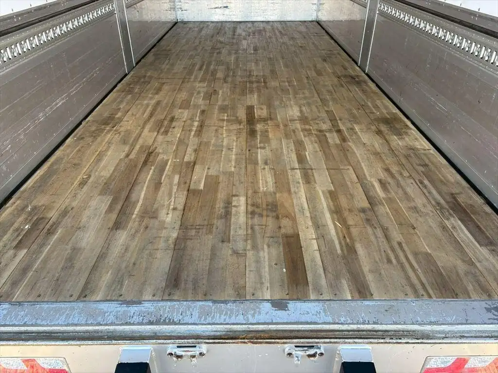 日野 レンジャー 中型/増トン ウイング ベッド 2PG-FD2ABAの中古トラック画像8