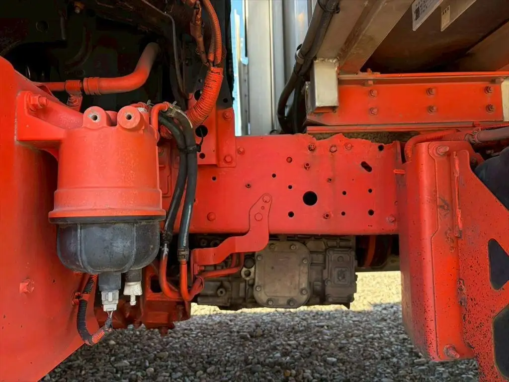 日野 レンジャー 中型/増トン ウイング ベッド 2PG-FD2ABAの中古トラック画像16