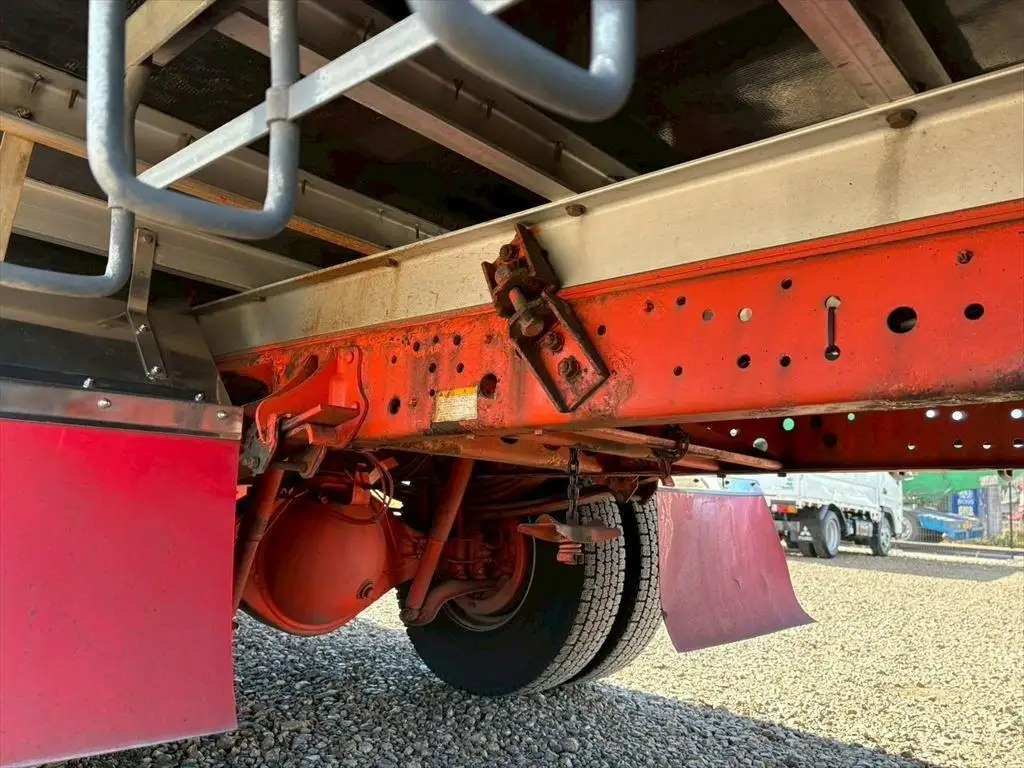 日野 レンジャー 中型/増トン ウイング ベッド 2PG-FD2ABAの中古トラック画像像17