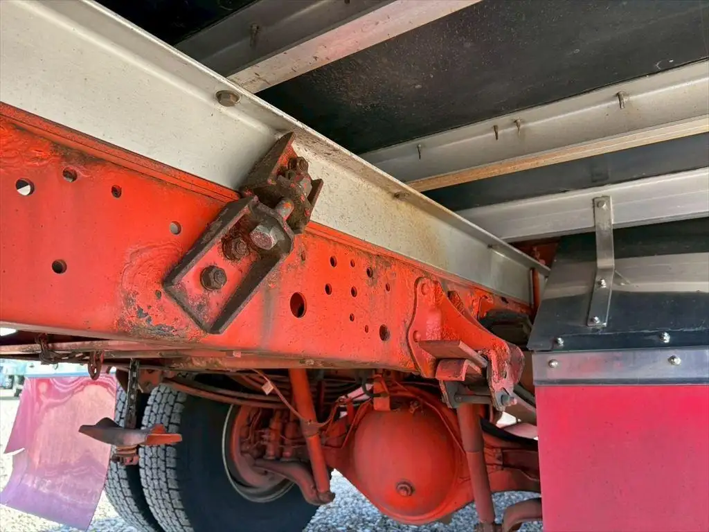 日野 レンジャー 中型/増トン ウイング ベッド 2PG-FD2ABAの中古トラック画像18