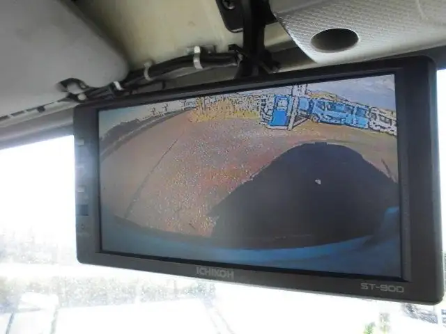 いすゞ エルフ 小型 パッカー車 巻き込み式 回転ダンプ式の中古トラック画像14