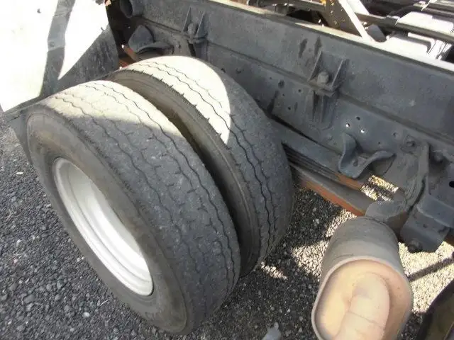 いすゞ エルフ 小型 パッカー車 巻き込み式 回転ダンプ式の中古トラック画像20