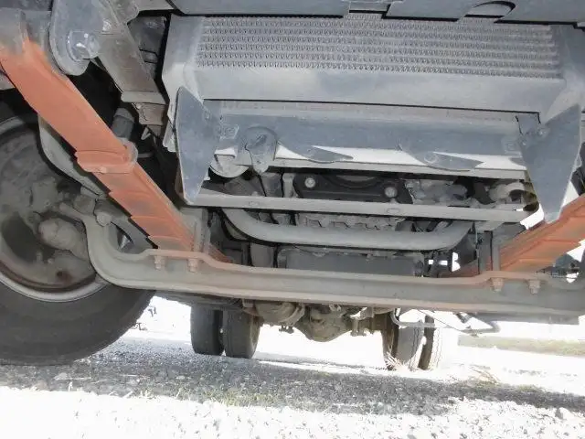 いすゞ エルフ 小型 パッカー車 巻き込み式 回転ダンプ式の中古トラック画像19