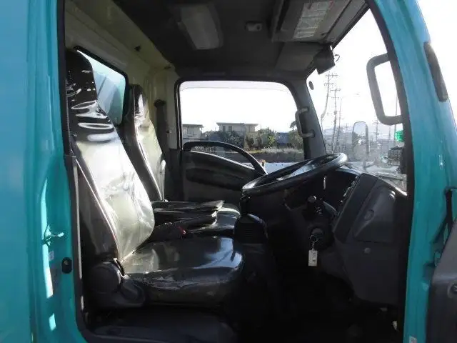 いすゞ エルフ 小型 パッカー車 巻き込み式 回転ダンプ式の中古トラック画像12