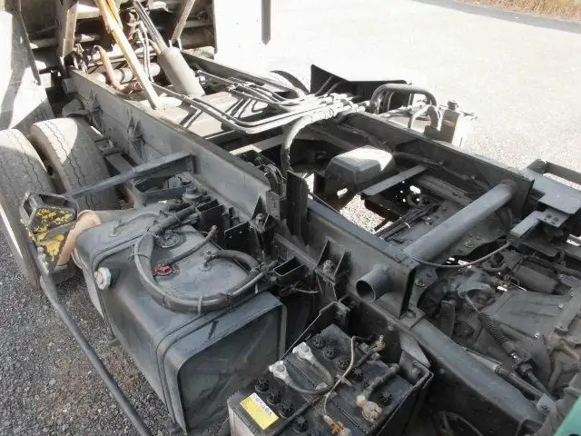 いすゞ エルフ 小型 パッカー車 巻き込み式 回転ダンプ式の中古トラック画像像17