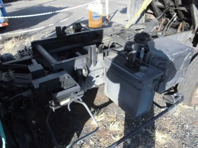 いすゞ エルフ 小型 パッカー車 巻き込み式 回転ダンプ式の中古トラック画像18