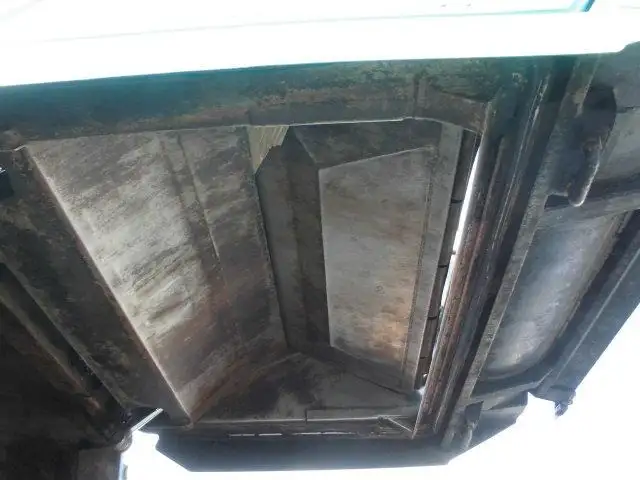 いすゞ エルフ 小型 パッカー車 巻き込み式 回転ダンプ式の中古トラック画像7