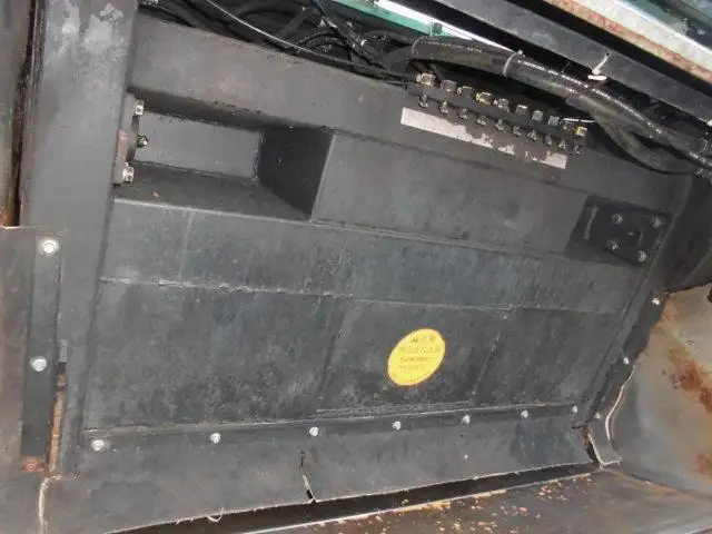 いすゞ エルフ 小型 パッカー車 巻き込み式 回転ダンプ式の中古トラック画像6