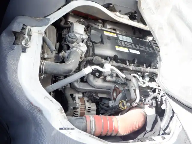 いすゞ エルフ 小型 平ボディ Wキャブ 2RG-NHR88Aの中古トラック画像20