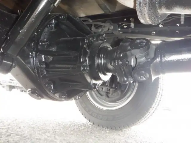 いすゞ エルフ 小型 平ボディ Wキャブ 2RG-NHR88Aの中古トラック画像18