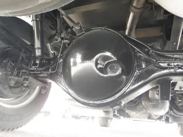 いすゞ エルフ 小型 平ボディ Wキャブ 2RG-NHR88Aの中古トラック画像19