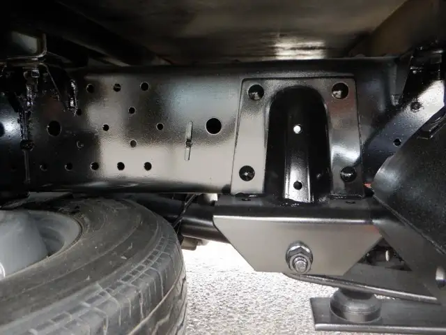 いすゞ エルフ 小型 平ボディ Wキャブ 2RG-NHR88Aの中古トラック画像16