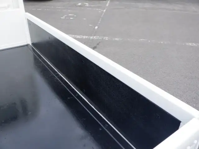 いすゞ エルフ 小型 平ボディ Wキャブ 2RG-NHR88Aの中古トラック画像8