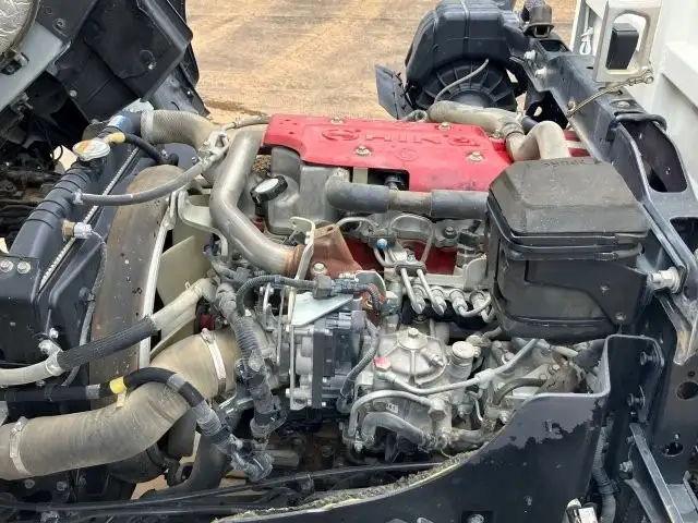 日野 レンジャー 中型/増トン ダンプ Lゲート コボレーンの中古トラック画像19