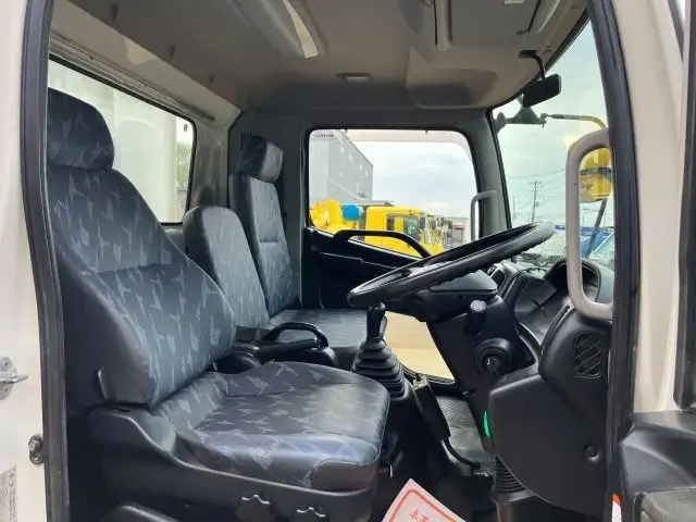 日野 レンジャー 中型/増トン ダンプ Lゲート コボレーンの中古トラック画像10