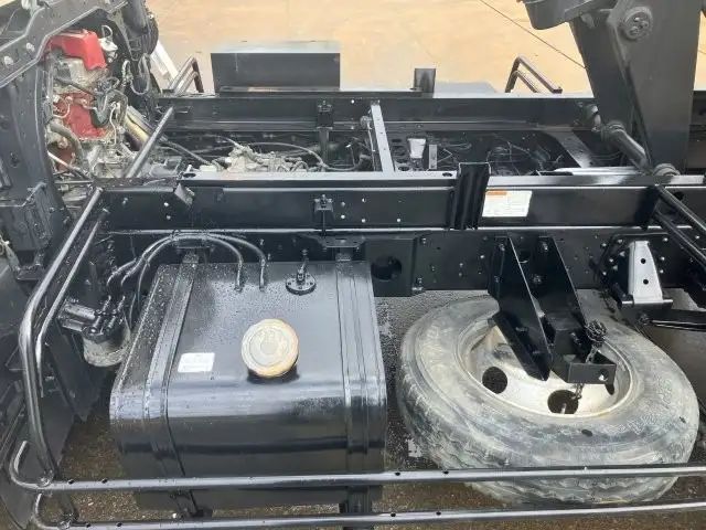 日野 レンジャー 中型/増トン ダンプ Lゲート コボレーンの中古トラック画像像17