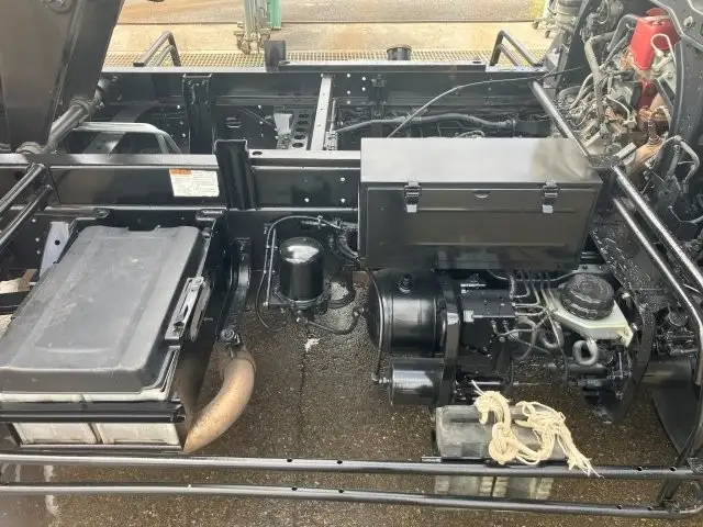 日野 レンジャー 中型/増トン ダンプ Lゲート コボレーンの中古トラック画像16