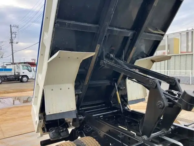 日野 レンジャー 中型/増トン ダンプ Lゲート コボレーンの中古トラック画像15