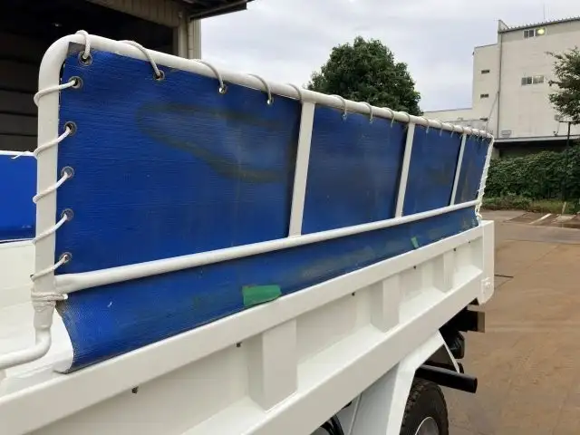 日野 レンジャー 中型/増トン ダンプ Lゲート コボレーンの中古トラック画像9