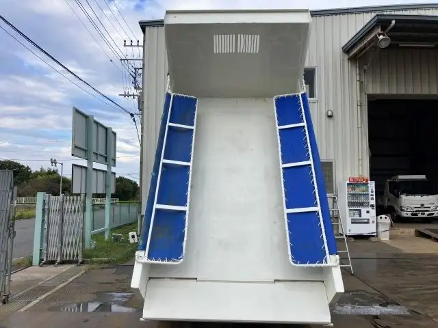 日野 レンジャー 中型/増トン ダンプ Lゲート コボレーンの中古トラック画像7