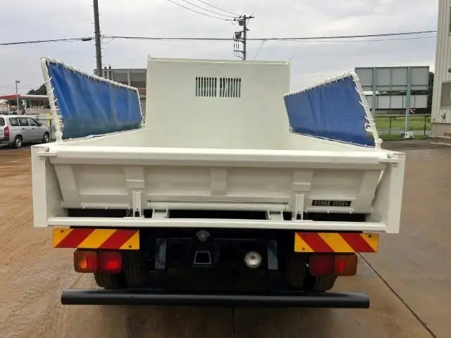 日野 レンジャー 中型/増トン ダンプ Lゲート コボレーンの中古トラック画像5