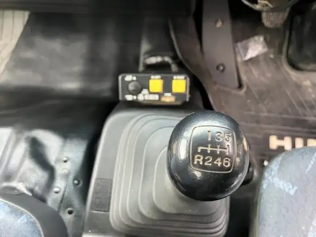 日野 レンジャー 中型/増トン ダンプ Lゲート コボレーンの中古トラック画像13