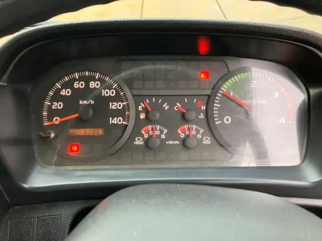 日野 レンジャー 中型/増トン ダンプ Lゲート コボレーンの中古トラック画像11