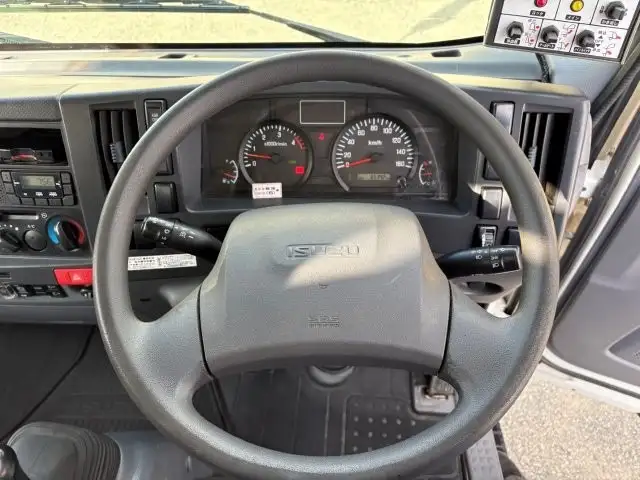 いすゞ エルフ 小型 パッカー車 プレス式 TPG-NMR85Nの中古トラック画像11