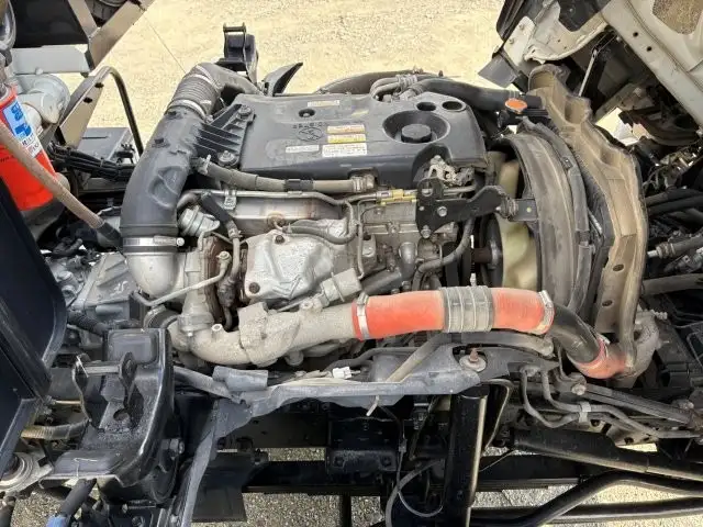 いすゞ エルフ 小型 パッカー車 プレス式 TPG-NMR85Nの中古トラック画像20