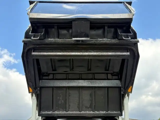 いすゞ エルフ 小型 パッカー車 プレス式 TPG-NMR85Nの中古トラック画像6