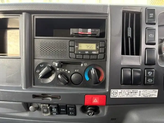 いすゞ エルフ 小型 パッカー車 プレス式 TPG-NMR85Nの中古トラック画像12