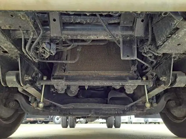 三菱 キャンター 小型 クレーン付 5段 ラジコンの中古トラック画像像17