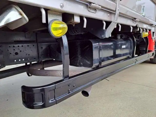 三菱 キャンター 小型 クレーン付 5段 ラジコンの中古トラック画像13