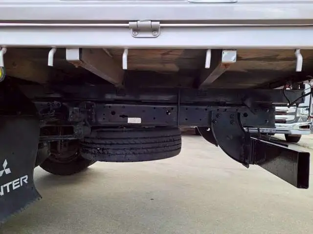 三菱 キャンター 小型 クレーン付 5段 ラジコンの中古トラック画像15