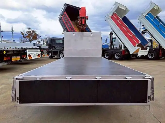 三菱 キャンター 小型 クレーン付 5段 ラジコンの中古トラック画像10