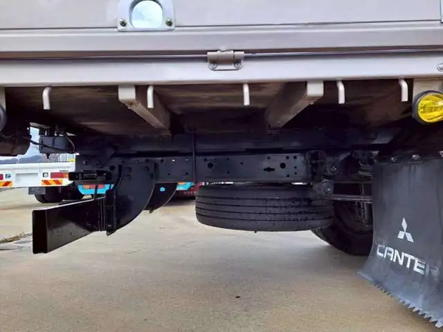 三菱 キャンター 小型 クレーン付 5段 ラジコンの中古トラック画像16