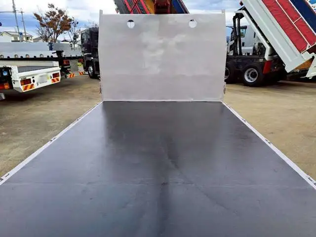 三菱 キャンター 小型 クレーン付 5段 ラジコンの中古トラック画像11