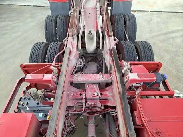 日野 プロフィア 大型 ダンプ コボレーン ベッドの中古トラック画像16