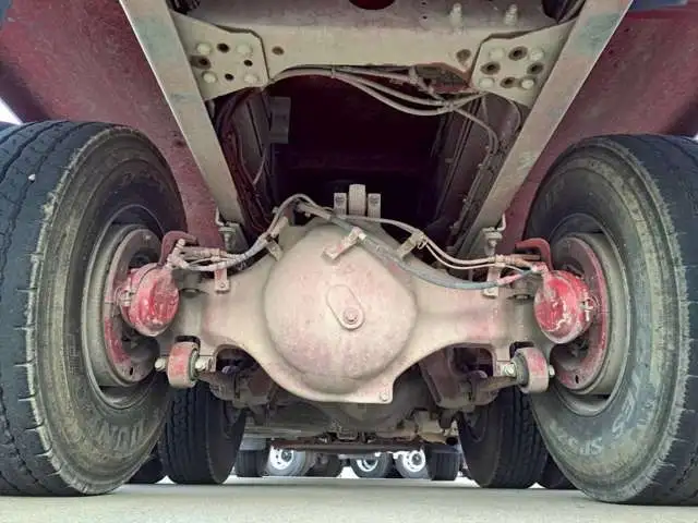 日野 プロフィア 大型 ダンプ コボレーン ベッドの中古トラック画像18