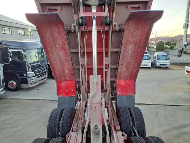 日野 プロフィア 大型 ダンプ コボレーン ベッドの中古トラック画像15