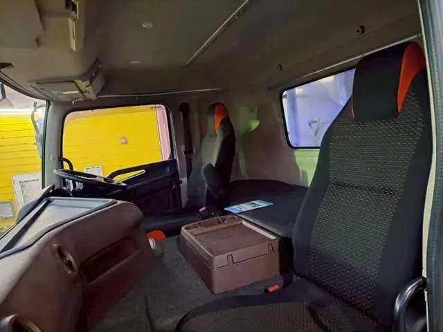 日野 プロフィア 大型 ダンプ コボレーン ベッドの中古トラック画像10