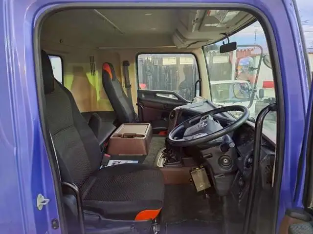 日野 プロフィア 大型 ダンプ コボレーン ベッドの中古トラック画像11