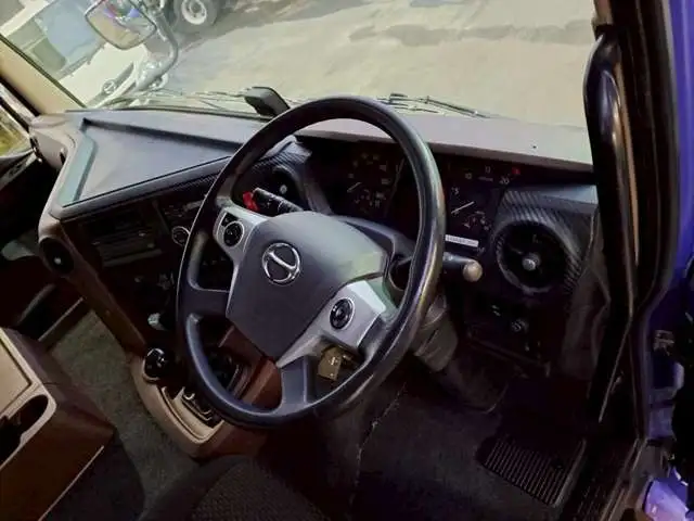 日野 プロフィア 大型 ダンプ コボレーン ベッドの中古トラック画像12