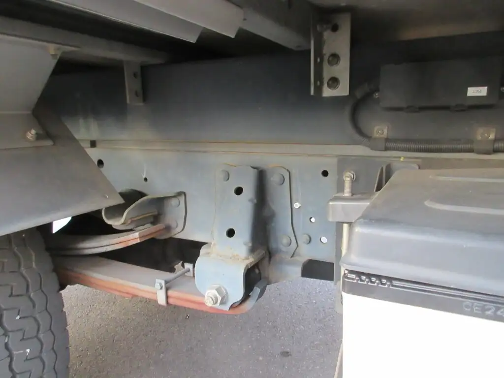 いすゞ エルフ 小型 アルミバン パワーゲート カスタムの中古トラック画像19