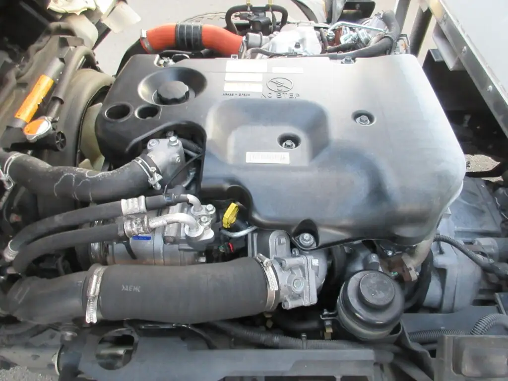 いすゞ エルフ 小型 アルミバン パワーゲート カスタムの中古トラック画像20