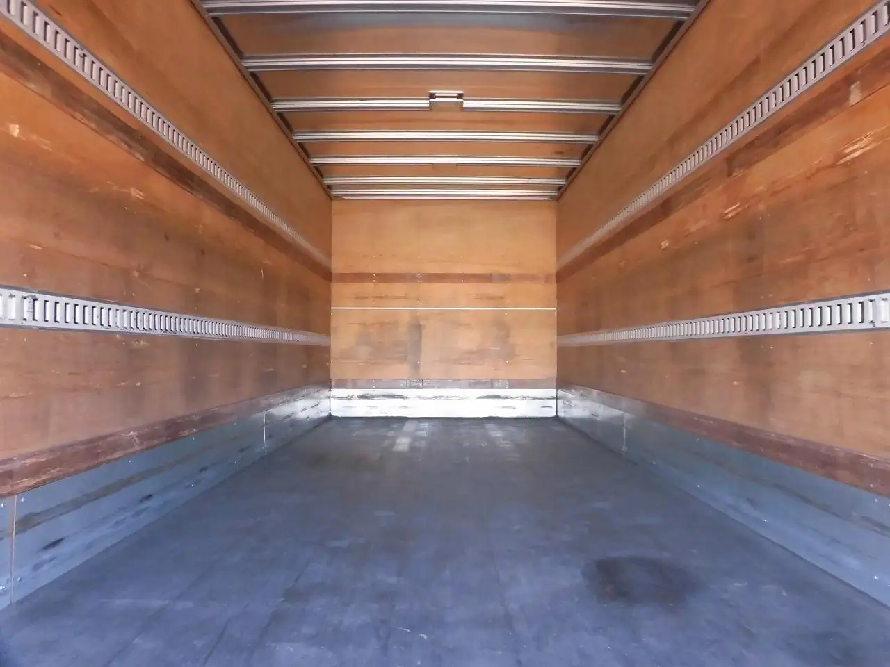 いすゞ フォワード 中型/増トン アルミバン パワーゲート TKG-FRR90S2の中古トラック画像7