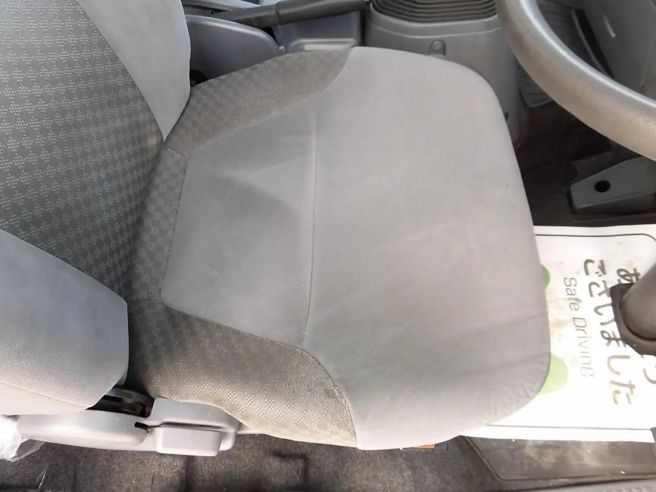 いすゞ フォワード 中型/増トン アルミバン パワーゲート TKG-FRR90S2の中古トラック画像13