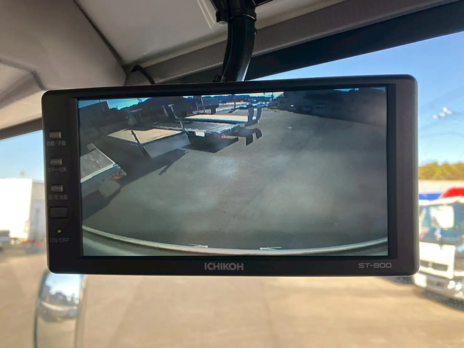 いすゞ エルフ 小型 アルミバン パワーゲート TRG-NPR85ANの中古トラック画像15